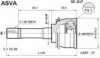 ASVA SZ-GVT Joint Kit, drive shaft